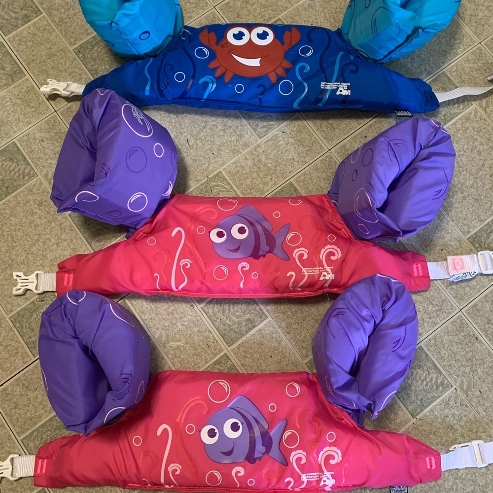 COPY - Coleman Puddle Jumper